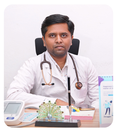 Dr Pranoy